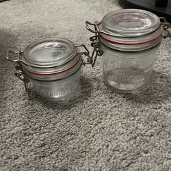 Supreme Jars (set of 2)