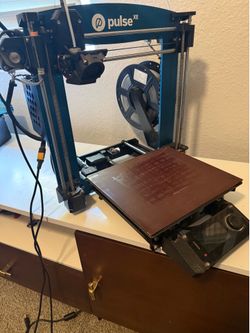 MatterHackers Pulse XE D-Series 3D Printer - $100