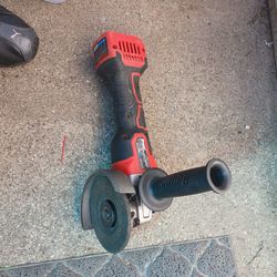 Angle grinder