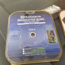 Husqvarna Brushcutter Blade