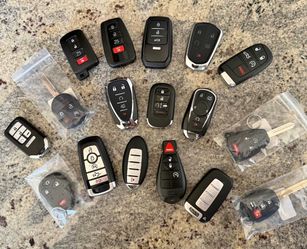 Car keys