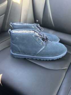 Blue UGGS For Men