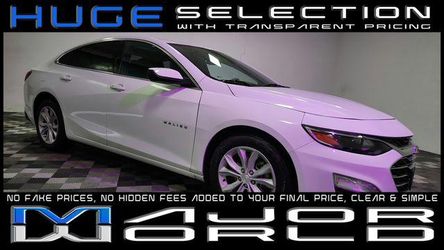 2025 Chevrolet Malibu