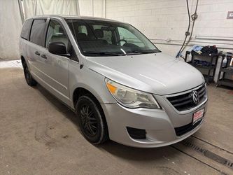 2010 Volkswagen Routan