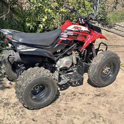 Kayo 150 ATV