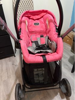 Evenflo Travel System