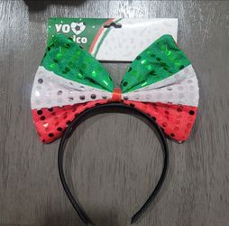 World Cup Mexico Headband