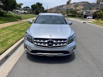 2019 Mercedes-Benz GLA 250