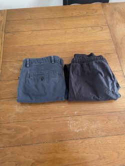 Two Gap Pants