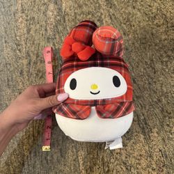 Hello Kitty And Friends Squishmallow 