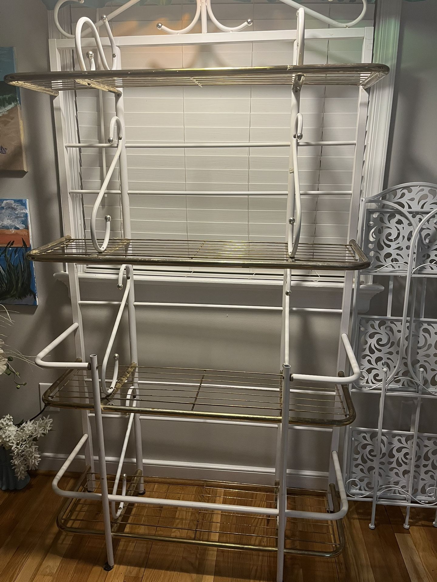 Bakers Rack