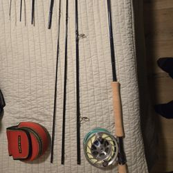 Fly Reels & Rods