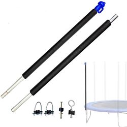 ZO’|||STER TRAMPOLINE POLE REPLACEMENT PARTS