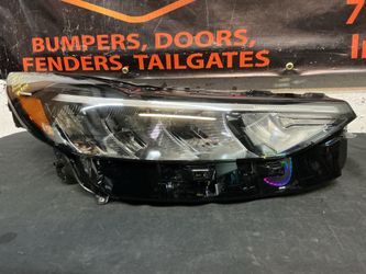 FORD ESCAPE 2023-2026 RH HEADLIGHT LED OEM