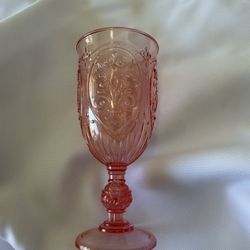Pink Goblets 