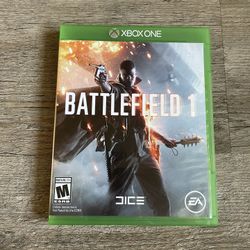 Battlefield 1 - Xbox One