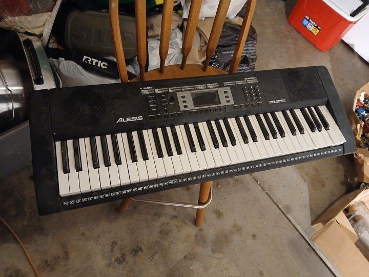 Alexis Keyboard