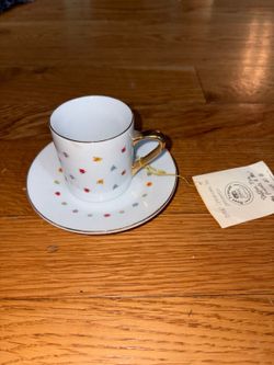 VTG 1997 Band Creations Best Friends "Coffee, Tea, My Friends & Me" [COPY]