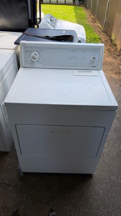 Kenmore dryer working perfectly ready to connect🔥