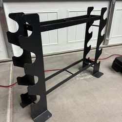 Dumbbell Weight Rack