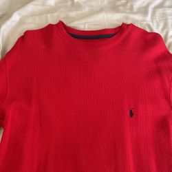 Ralph Lauren Full Sleeve 100% Premium Cotton Sweater, Men’s