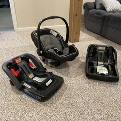 Baby Car Seat Graco