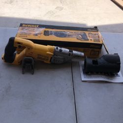 DeWALT Reciprocating Saw Tool Only 