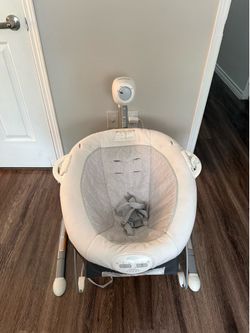 Graco baby swing sway