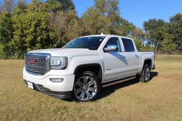 2016 GMC Sierra 1500