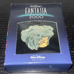 DISNEY Fantasia 2000 Sprite Pin /2000 (NIB)