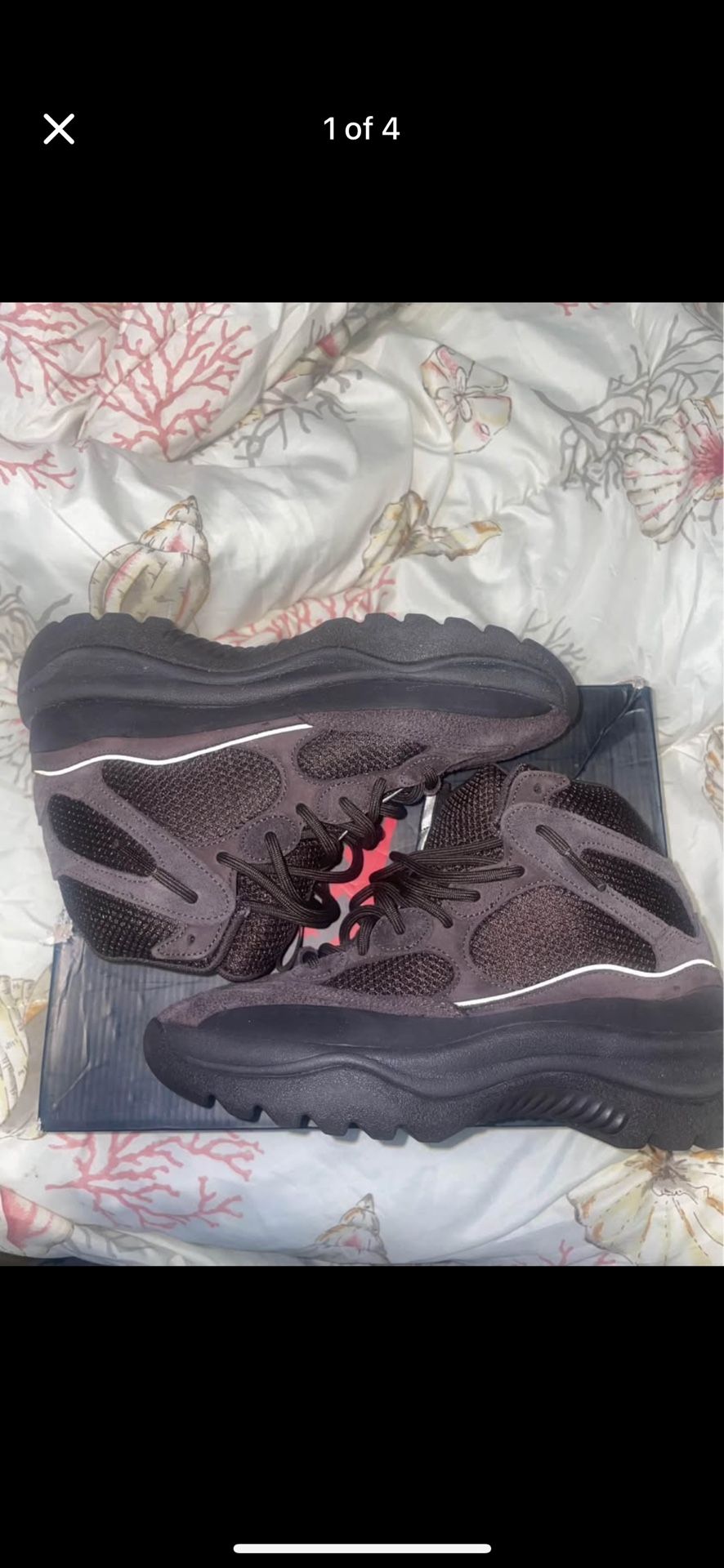 Yeezy Desert Boots Size 8.5