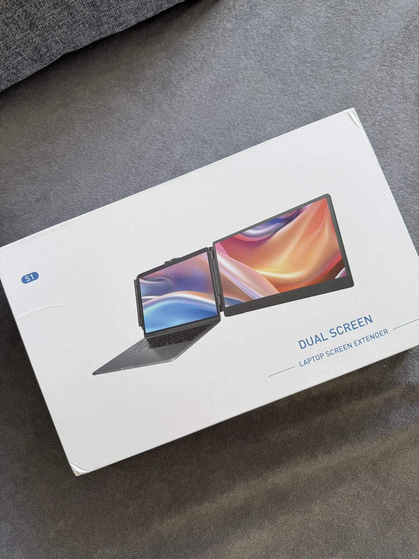 S1 Laptop Screen Extender ‘14