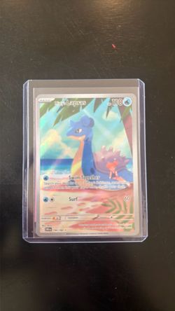 Misty’s Lapras #194