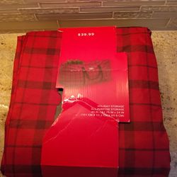 Holiday/all Purpose Storage Bag
