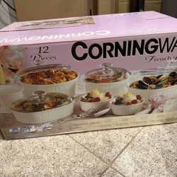Corningware Cookware Set