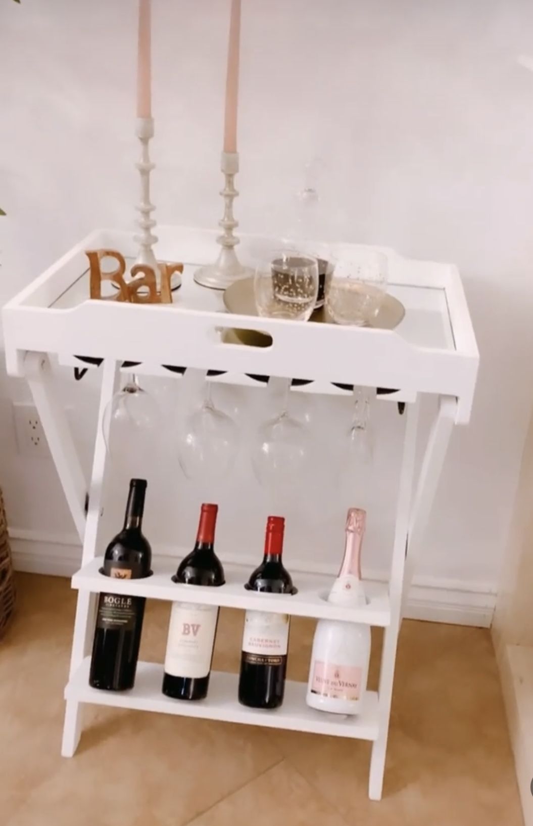 Bar Cart