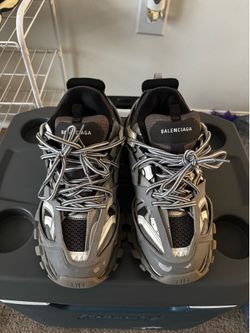 Balenciaga tracks