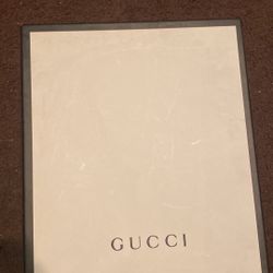 Authentic Gucci shoes Size 9 (Trade For Jewelry)