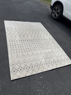 Ashley Nuloom Moroccan Blythe Area Rug