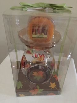 Yankee Candle a passion for Fragrance