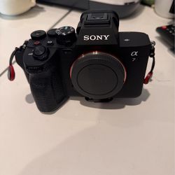 Sony A7iv