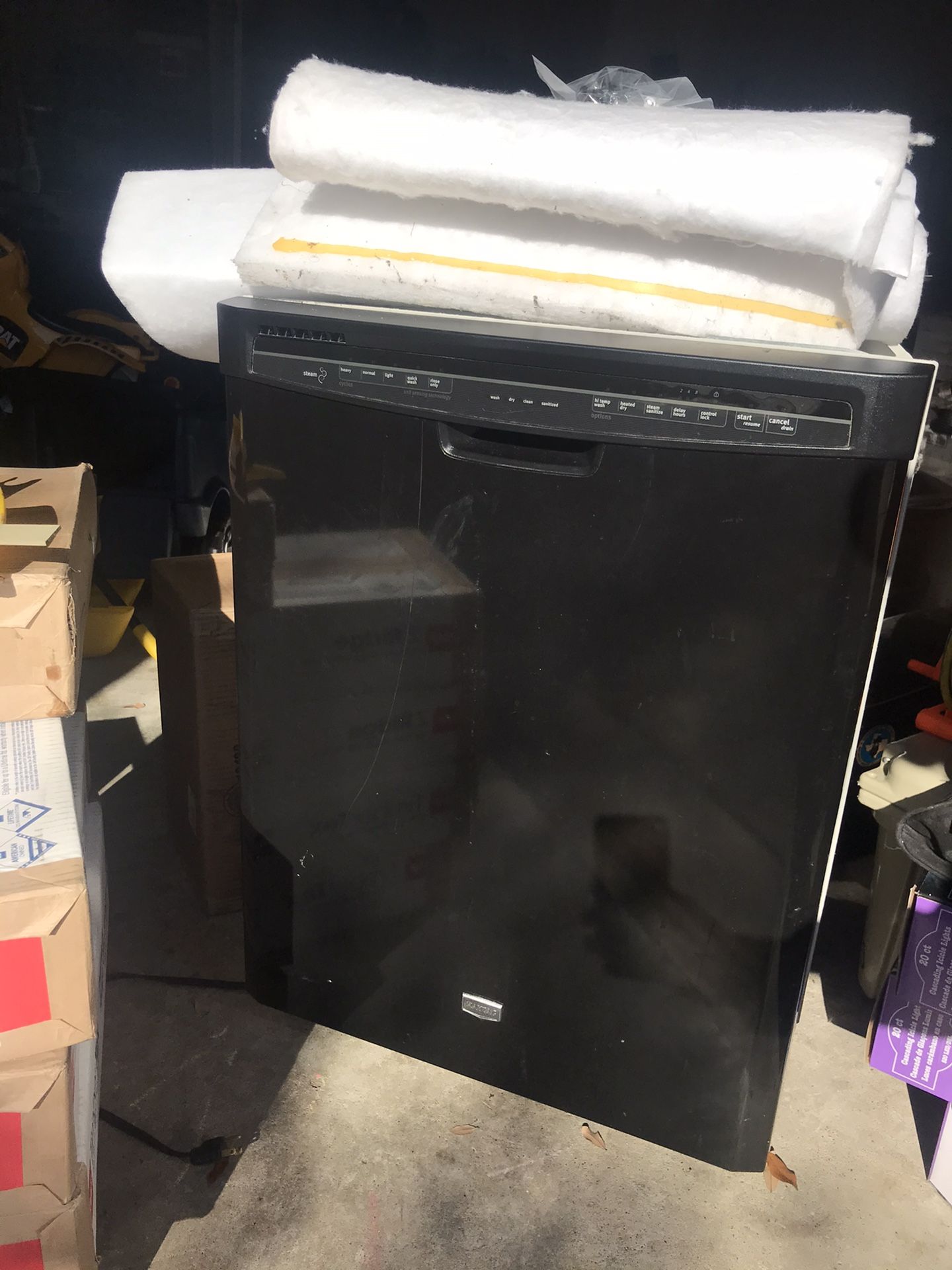 MAYTAG DISHWASHER (CORONA FREE HOME)