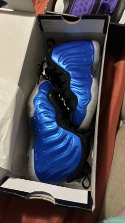 Nike little posite