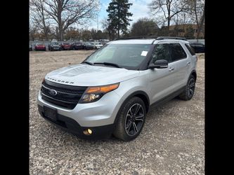 2013 Ford Explorer