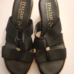 Italian Shoe Makers Slode Sandles