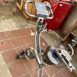 Exercise Bike