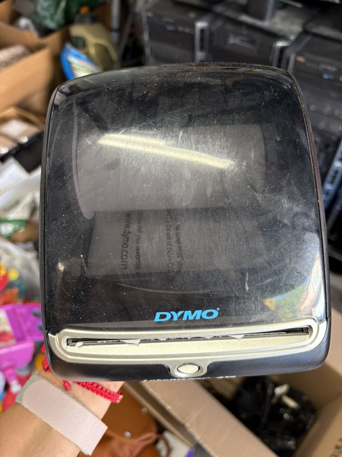 DYMO LabelWriter 4XL Thermal Label Printer