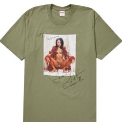 Supreme Lil Kim Shirt