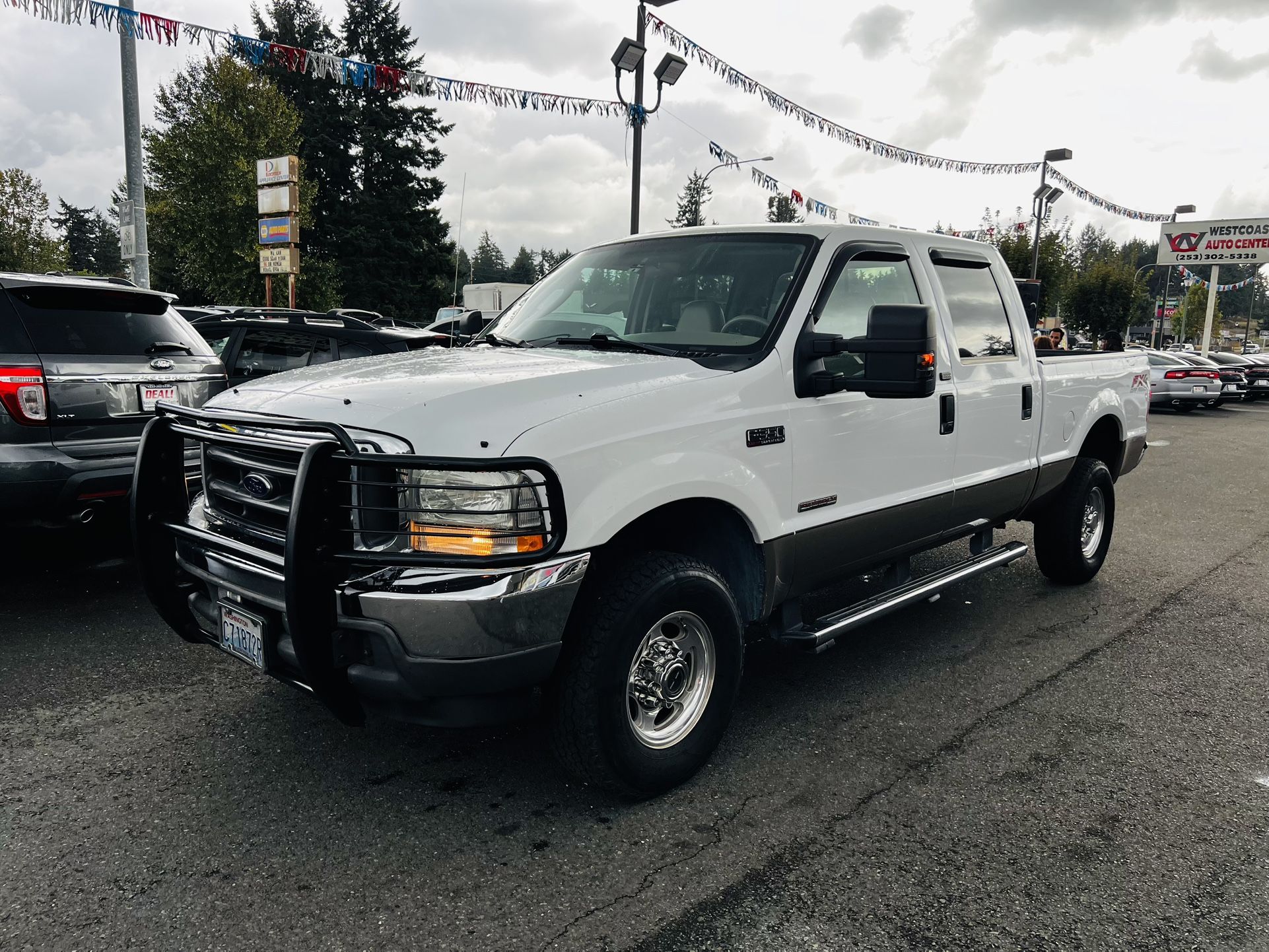 2004 Ford F-250