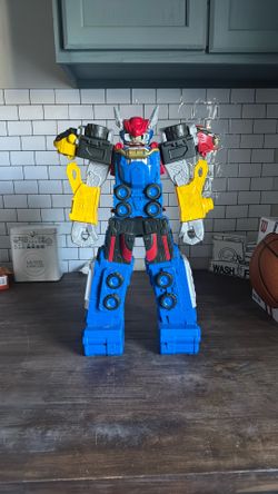 Power Ranger Toy